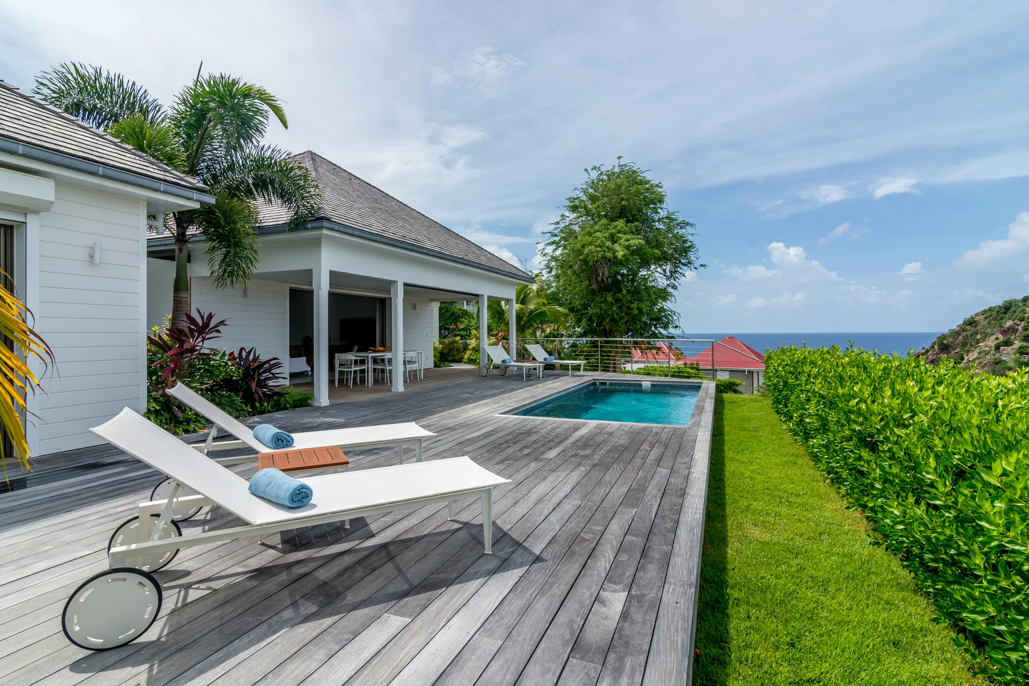 Villa Shell Beach